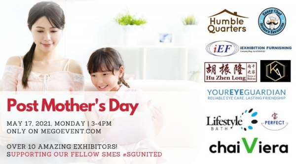 Post Mother's Day 2021