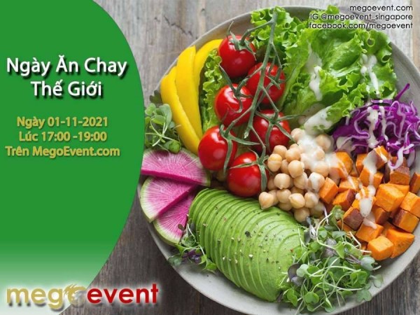 Ngày ăn chay thế giới năm 2021