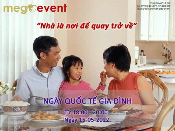 Ngày Quốc Tế Gia Đình