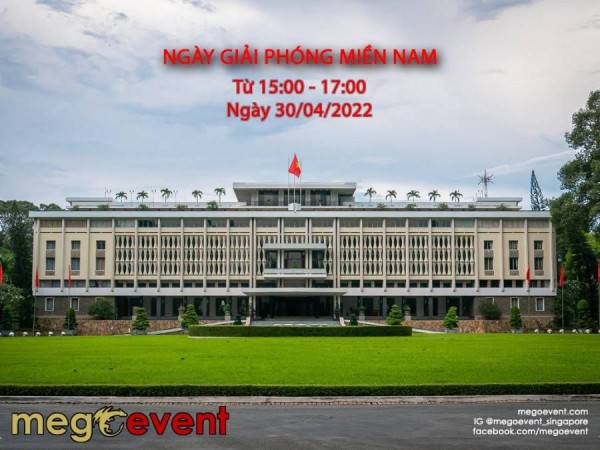 Ngày Giải Phóng Miền Nam