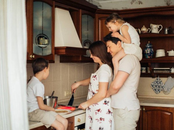 Improving Your Relationship With Your Family