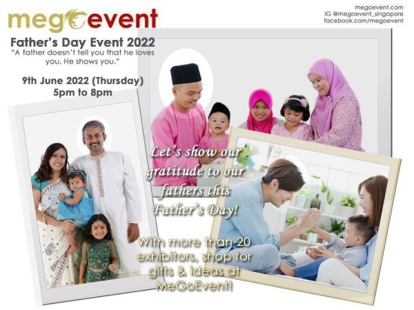 Father's Day Event 2022
