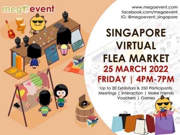SG Virtual Flea Market 2022