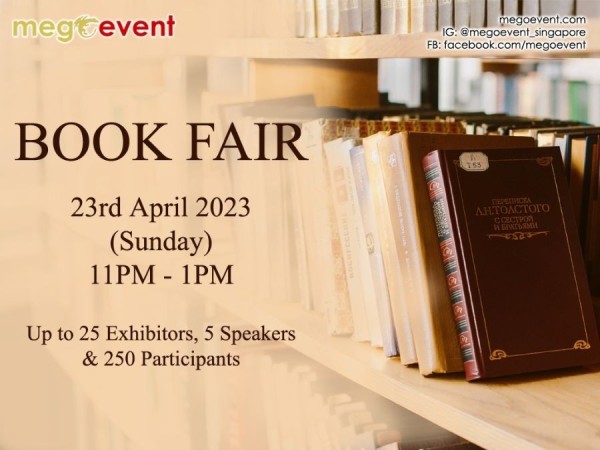 Book Fair 2023