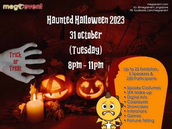 Haunted Halloween 2023