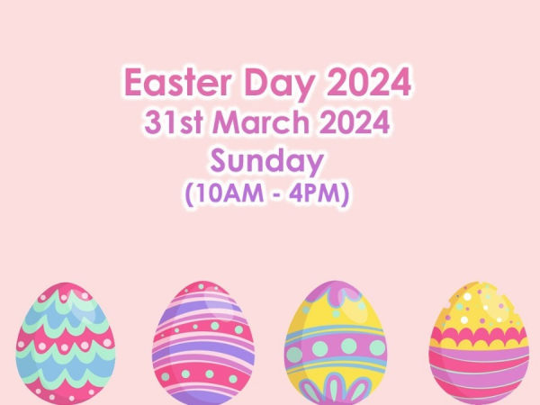 Easter Day 2024